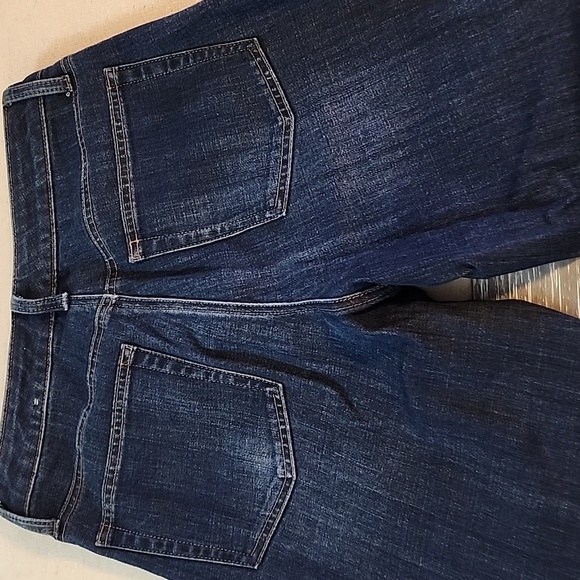 Talbots High-waist Straight Ankle Jeans Size 6 - Picture 5 of 6